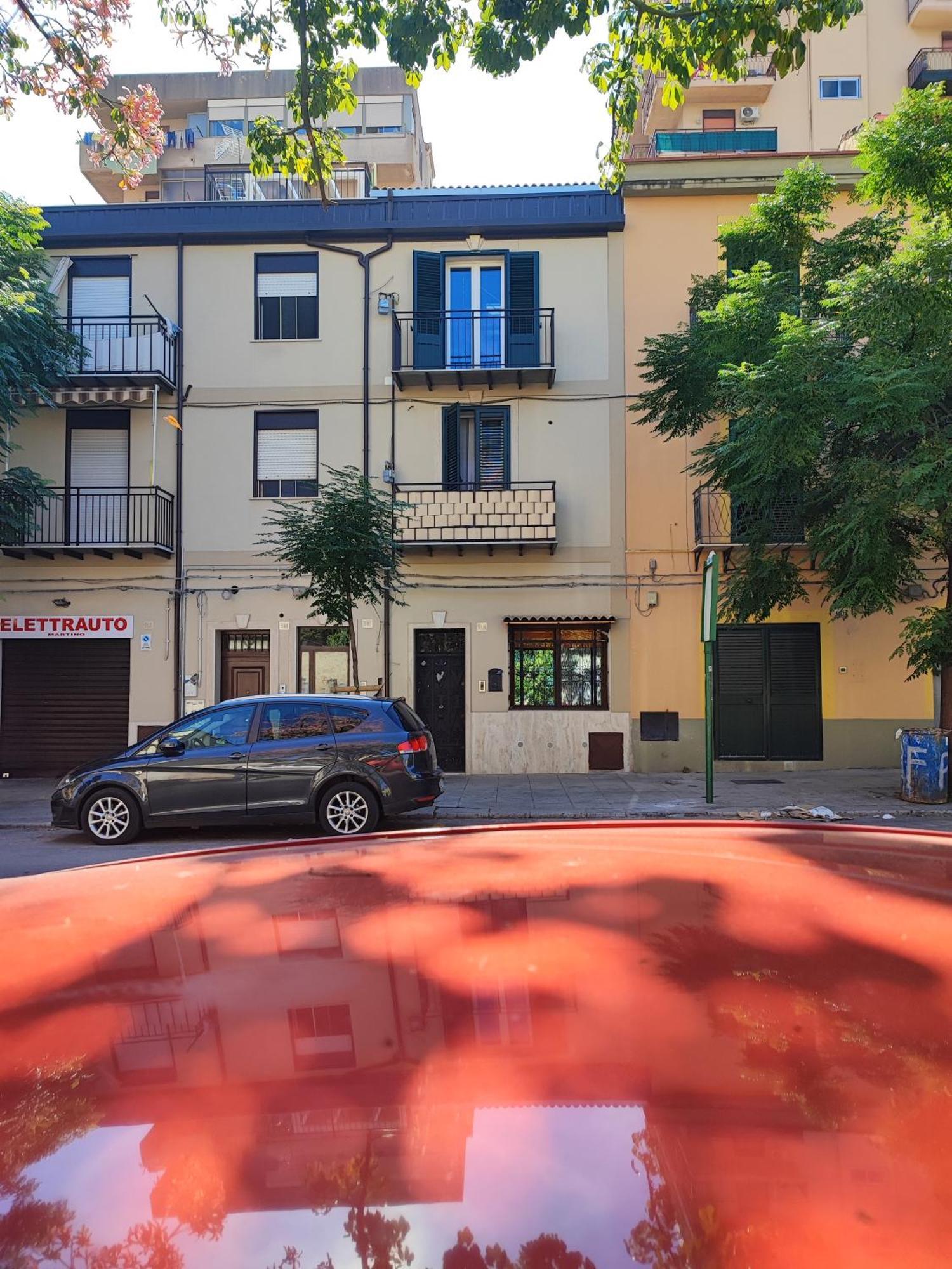 Casa Da Giannina Apartment Palermo Exterior photo