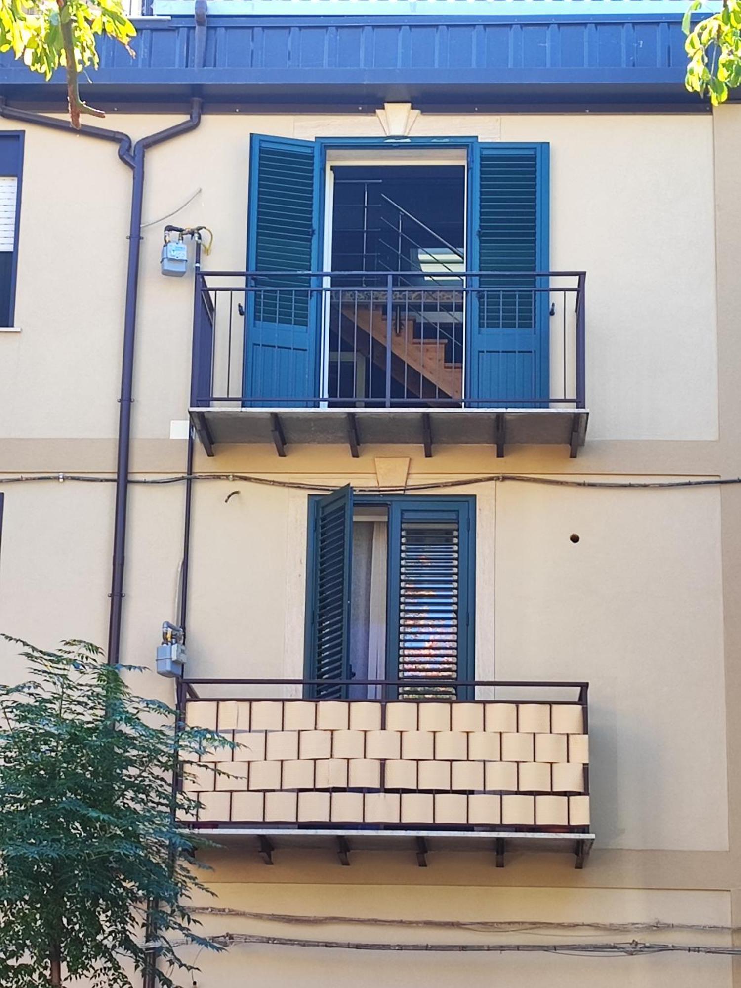 Casa Da Giannina Apartment Palermo Exterior photo