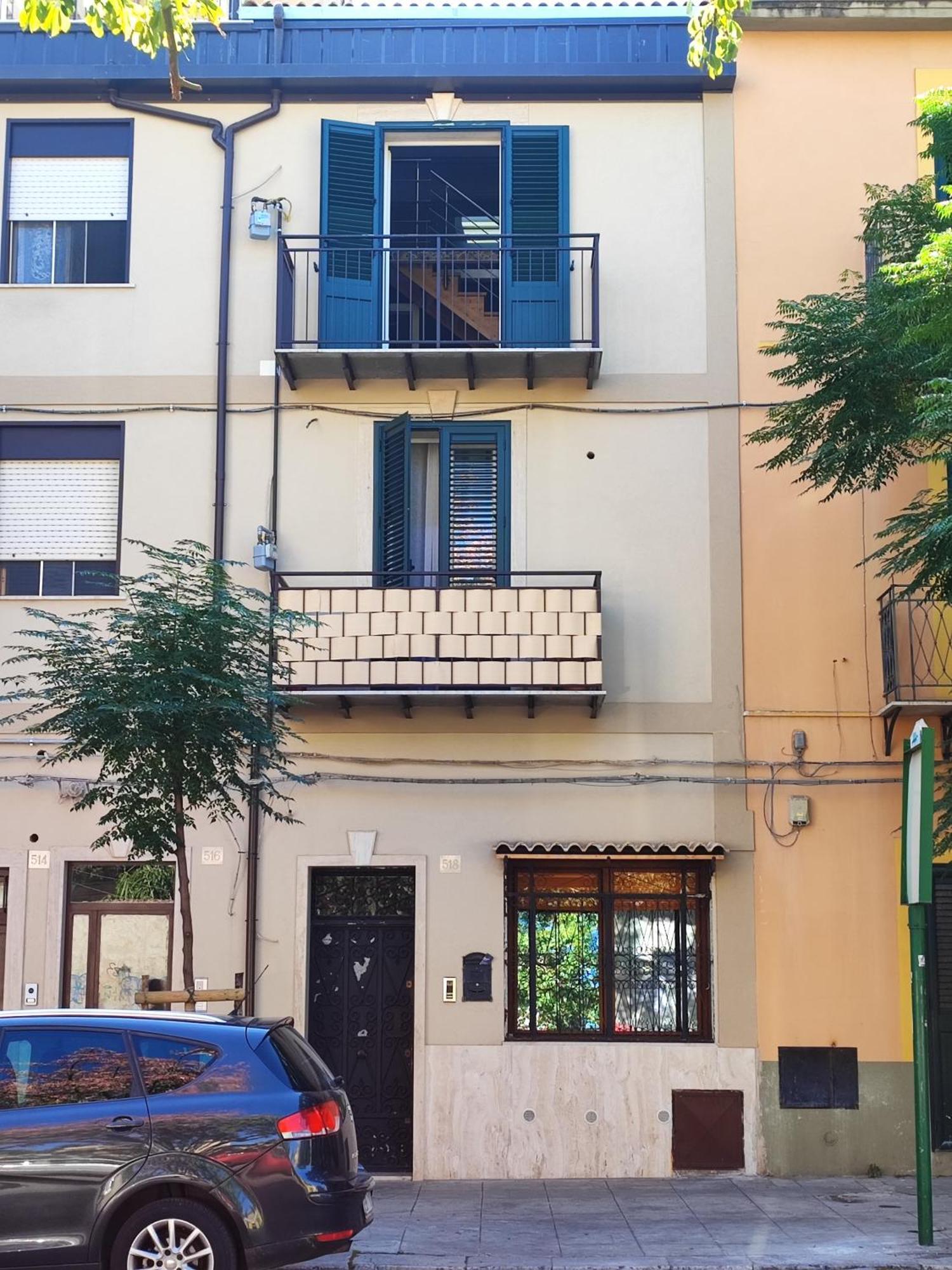 Casa Da Giannina Apartment Palermo Exterior photo