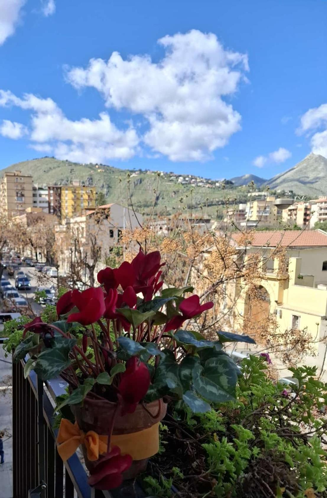 Casa Da Giannina Apartment Palermo Exterior photo